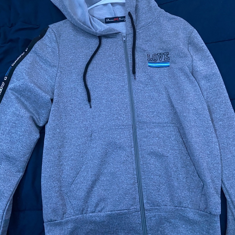 Love jacket